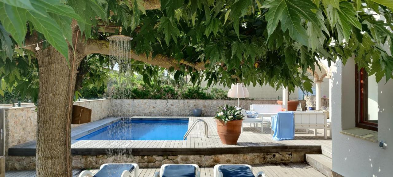 Villa Mas Sopes Sant Pere Pescador Exterior photo