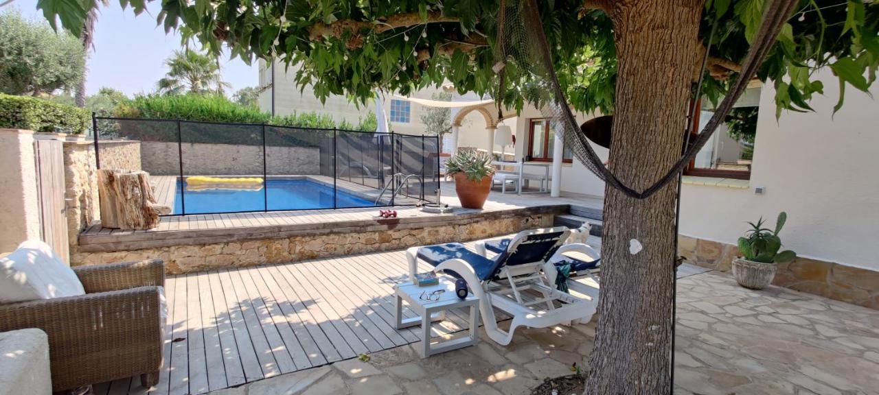 Villa Mas Sopes Sant Pere Pescador Exterior photo
