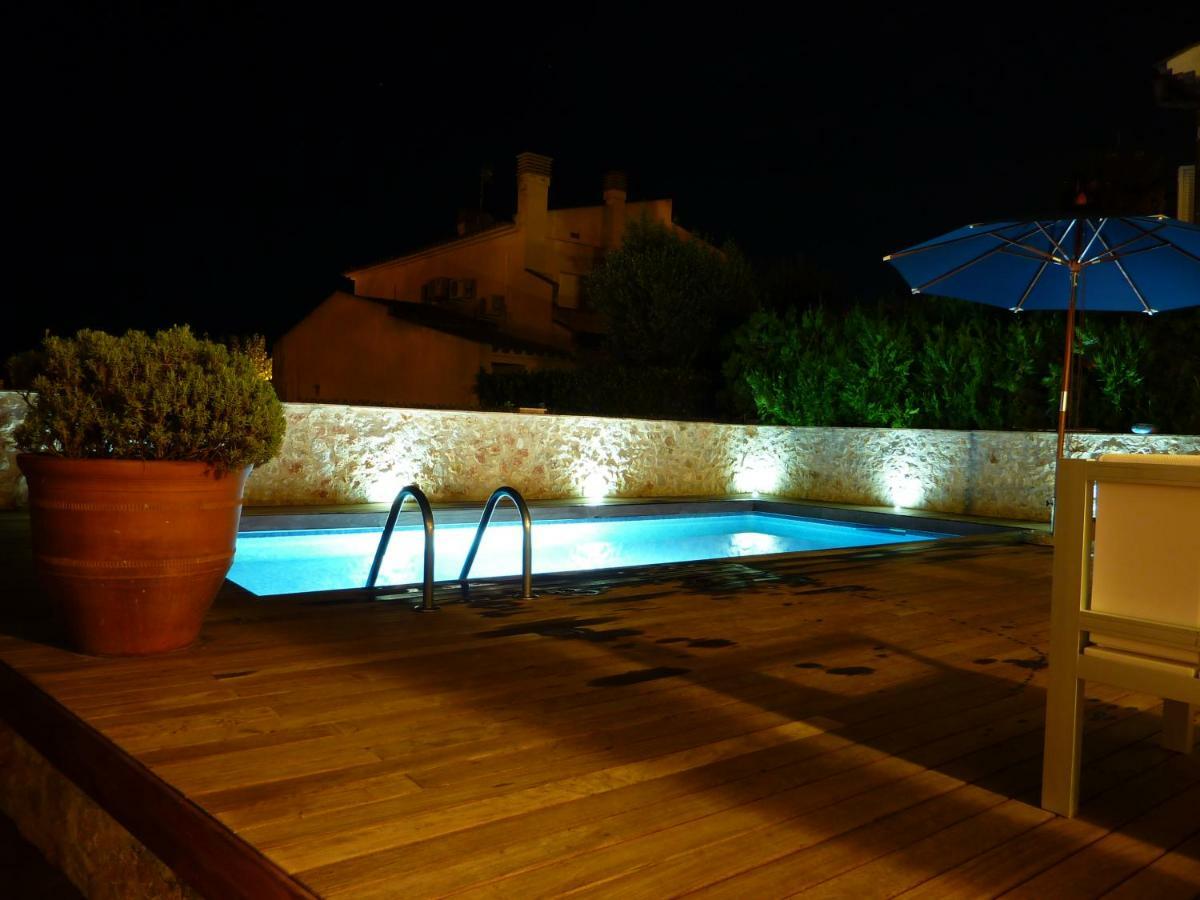 Villa Mas Sopes Sant Pere Pescador Exterior photo